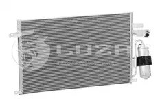 LRAC 0576 LUZAR Конденсатор, кондиционер LRAC 0576 LUZAR Конденсатор, кондиционер